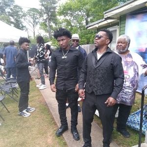 Meet your Posher, Conard